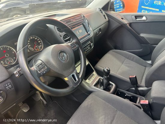 Volkswagen Tiguan 2.0 TDI - ALICANTE