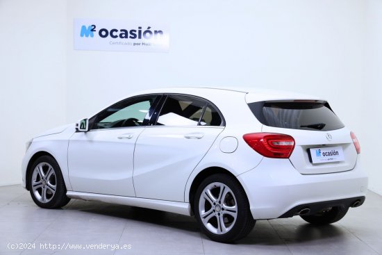 Mercedes Clase A A 180 CDI Style - Gandía