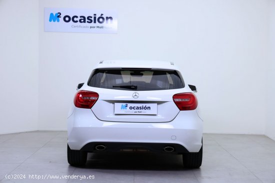 Mercedes Clase A A 180 CDI Style - Gandía