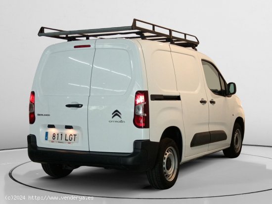 Citroën Berlingo Control M - Manresa