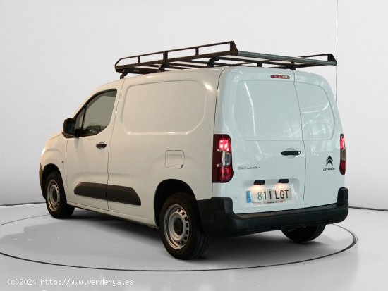 Citroën Berlingo Control M - Manresa