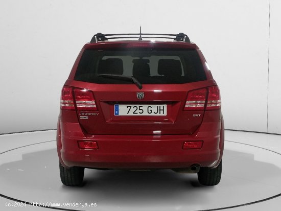 Dodge Journey SXT - Alicante