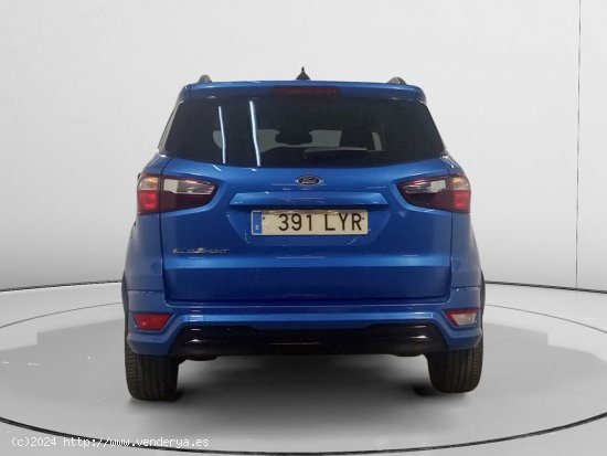 Ford Ecosport ST-Line - Madrid