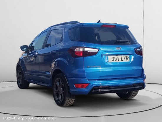 Ford Ecosport ST-Line - Madrid