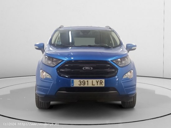 Ford Ecosport ST-Line - Madrid