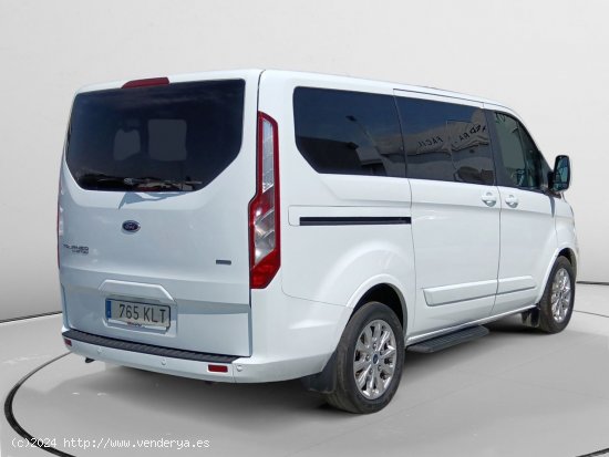 Ford Tourneo  Custom 310 L1 Titanium - Zaragoza