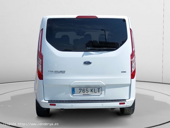 Ford Tourneo  Custom 310 L1 Titanium - Zaragoza