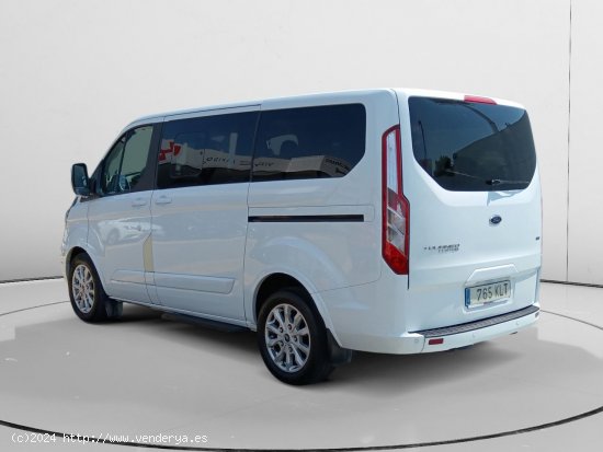 Ford Tourneo  Custom 310 L1 Titanium - Zaragoza