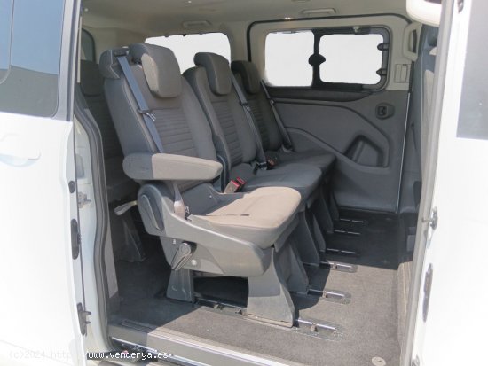 Ford Tourneo  Custom 310 L1 Titanium - Zaragoza