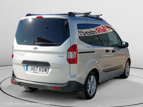 Ford Tourneo Courier Ambiente - Zaragoza