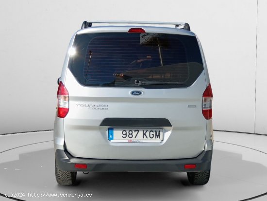 Ford Tourneo Courier Ambiente - Zaragoza