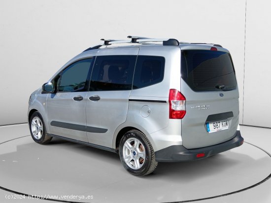 Ford Tourneo Courier Ambiente - Zaragoza