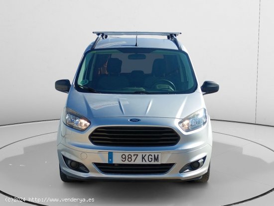 Ford Tourneo Courier Ambiente - Zaragoza