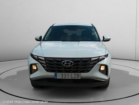 Hyundai Tucson Klass 2WD - Galdakao