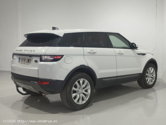 Land-Rover Range Rover Evoque HSE - Galdakao