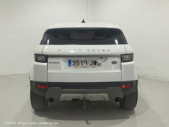 Land-Rover Range Rover Evoque HSE - Galdakao