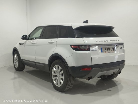 Land-Rover Range Rover Evoque HSE - Galdakao