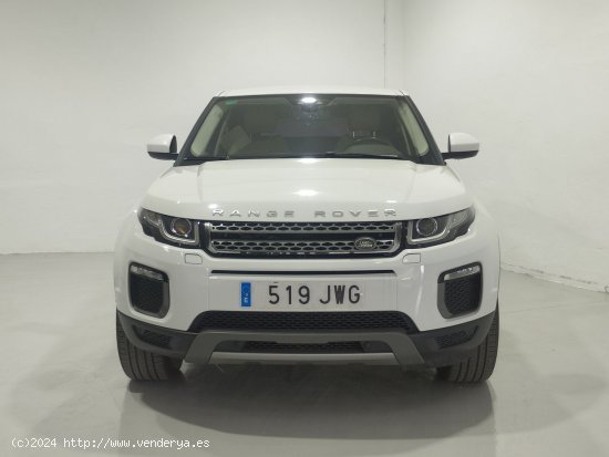 Land-Rover Range Rover Evoque HSE - Galdakao