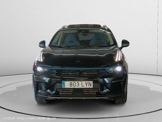 Lynk & Co 01 PHEV - Barcelona