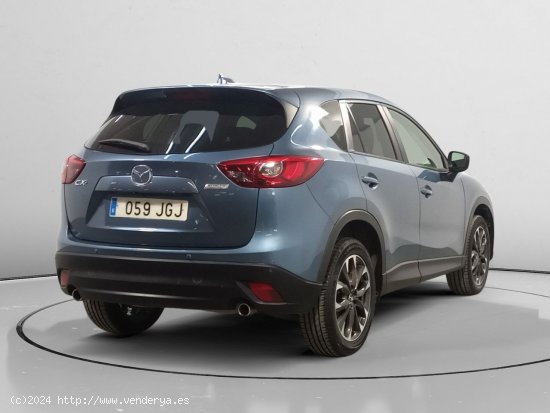 Mazda CX-5 Luxury 2WD - Madrid