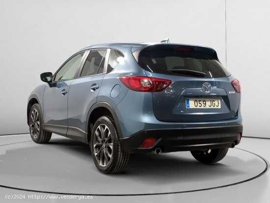 Mazda CX-5 Luxury 2WD - Madrid