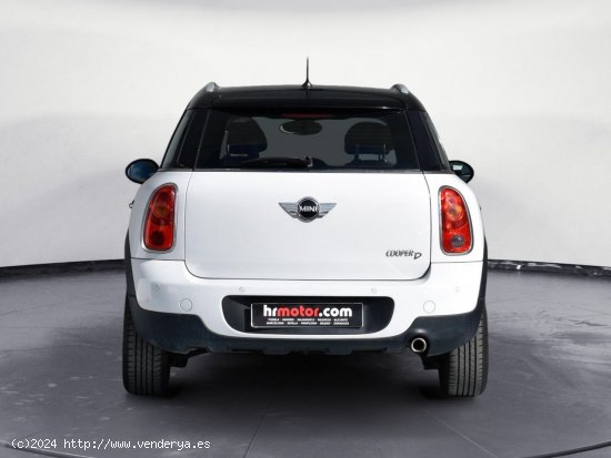 MINI Countryman Cooper D All4 - Fontellas