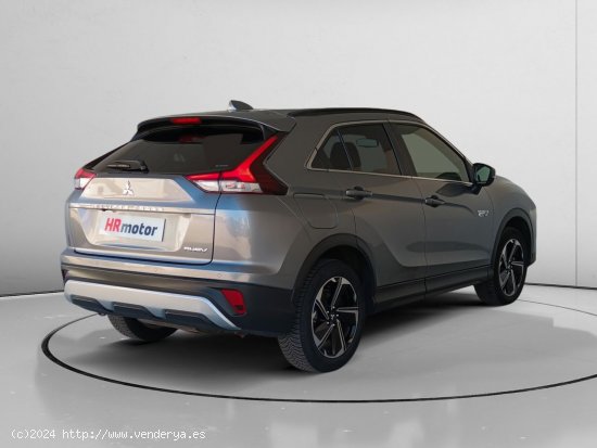 Mitsubishi Eclipse Cross PHEV Business - Fontellas