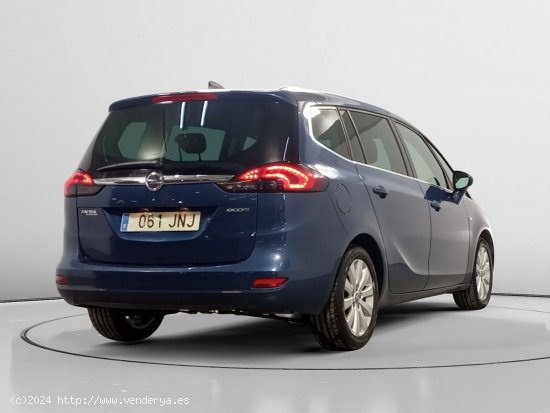 Opel Zafira Excellence - Madrid