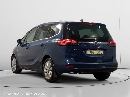 Opel Zafira Excellence - Madrid