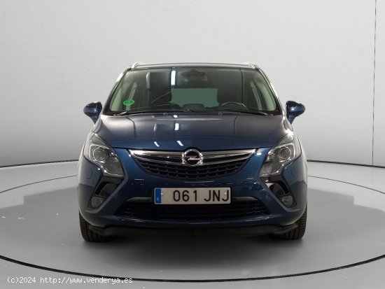 Opel Zafira Excellence - Madrid