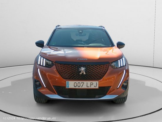 Peugeot 2008 GT - Zaragoza