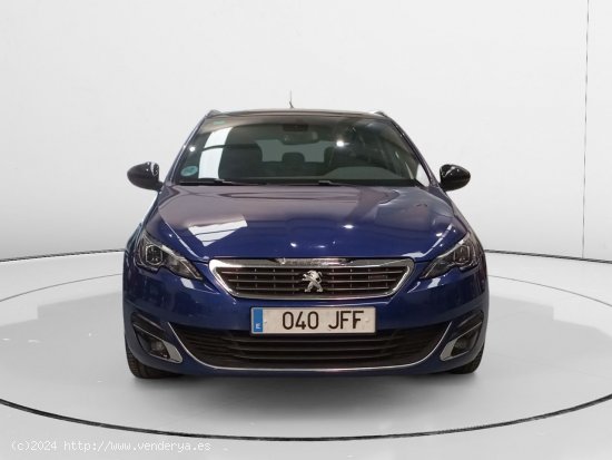 Peugeot 308 SW GT Line - Asturias