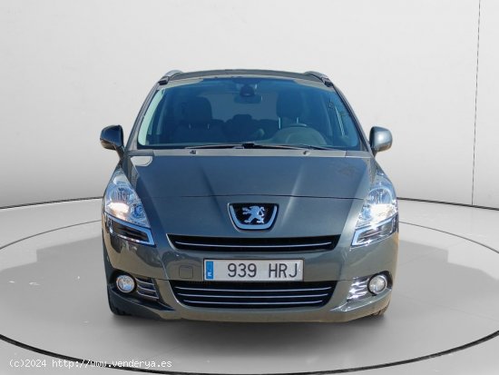 Peugeot 5008 Style - Zaragoza