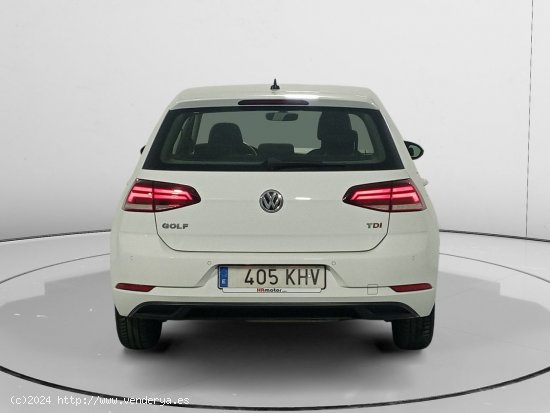 Volkswagen Golf Ready2Go - Alicante