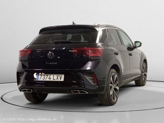 Volkswagen T-Roc R-Line - Madrid