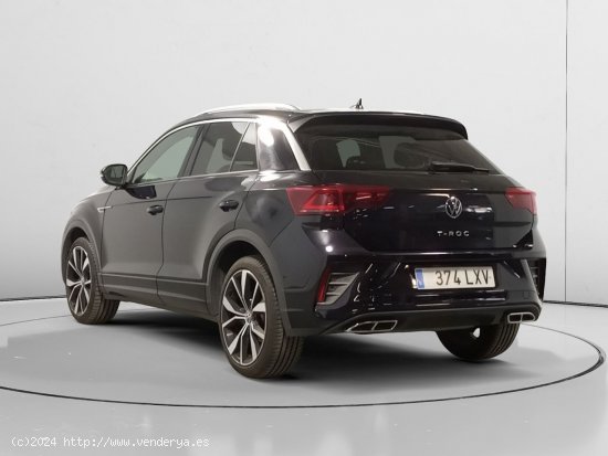 Volkswagen T-Roc R-Line - Madrid