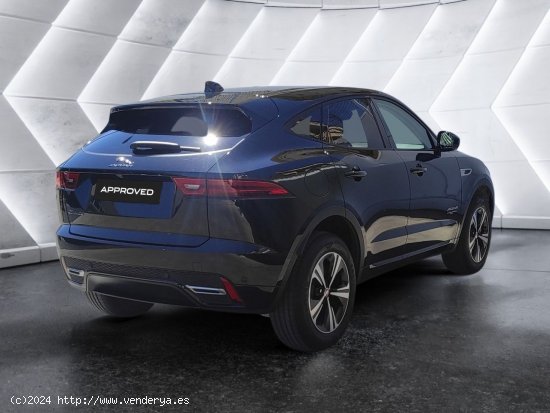 Jaguar E-Pace 2.0D I4 163 PS AWD Auto MHEV R-Dynamic S - Marbella