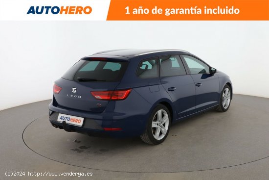 Seat Leon ST 1.4 TSI FR - 