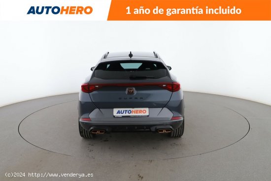 Cupra Formentor 1.4 e-Hybrid PHEV - 