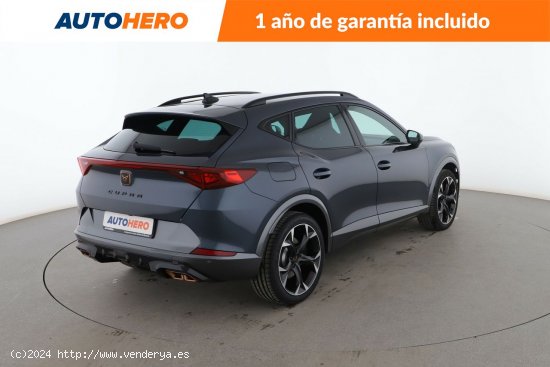 Cupra Formentor 1.4 e-Hybrid PHEV - 