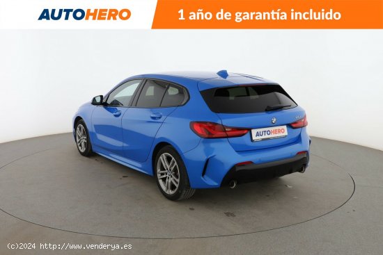 BMW Serie 1 118d M Sport - 