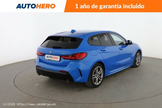 BMW Serie 1 118d M Sport - 