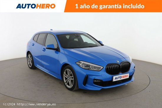 BMW Serie 1 118d M Sport - 