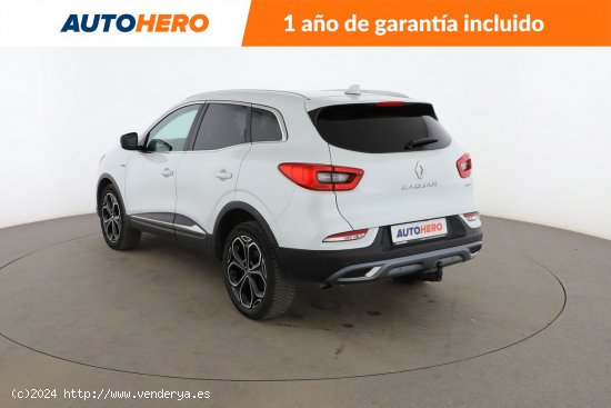 Renault Kadjar 1.7 Black Edition Blue dCi 110kW 150CV - 