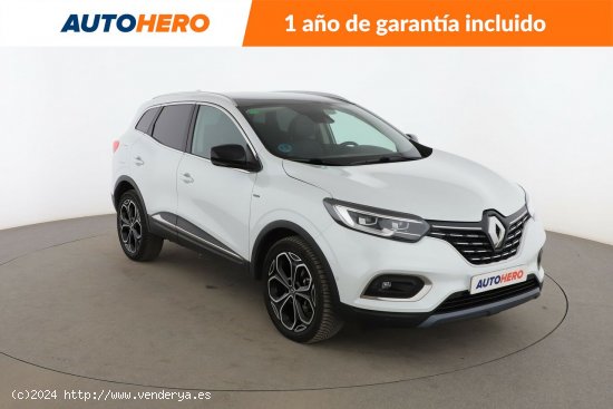 Renault Kadjar 1.7 Black Edition Blue dCi 110kW 150CV - 