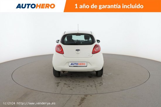 Ford Ka Trend 1.2 Duratec AutoStartStop - 