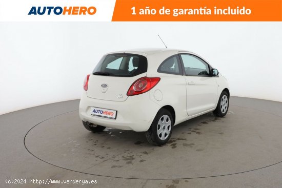 Ford Ka Trend 1.2 Duratec AutoStartStop - 