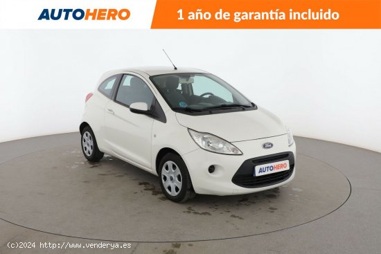 Ford Ka Trend 1.2 Duratec AutoStartStop - 