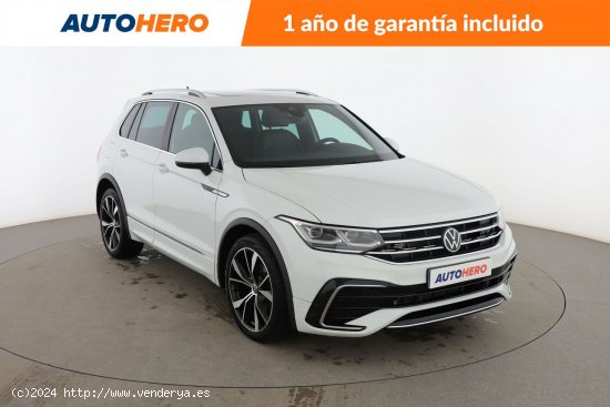 Volkswagen Tiguan 2.0 TDI R-Line - 