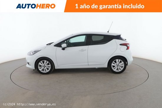 Nissan Micra 1.0 IG-T Visia - 